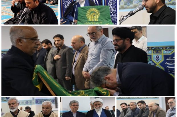 پتروشیمی بوشهر در شب ۲۳ رمضان میزبان خادمان امام رضا (ع) شد
