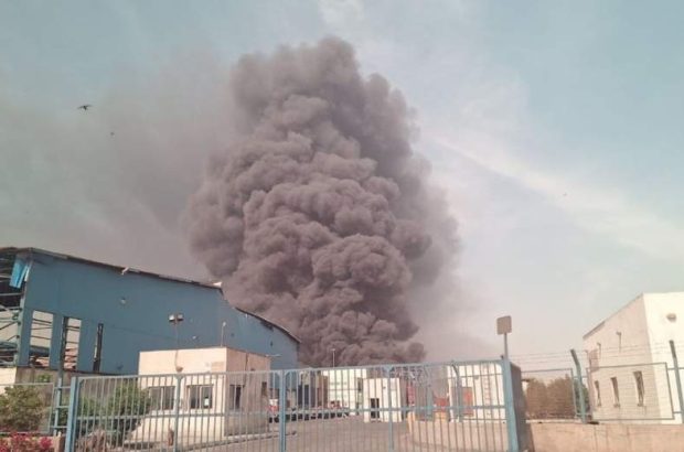 حادثه انفجار کانتینر ها در بندر شهید رجایی؛ زنگ خطر غفلت حادثه انفجار کانتینر ها در بندر شهید رجایی؛ زنگ خطر غفلت
