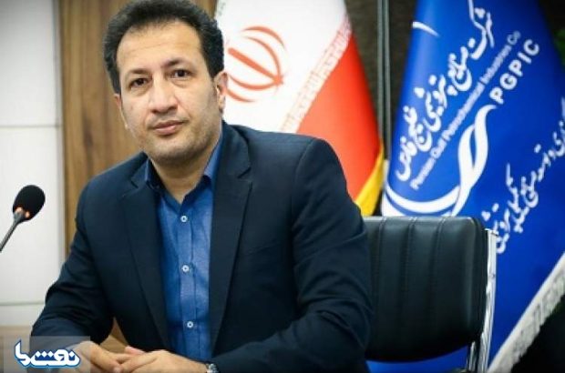 نام نیک سرپرست پتروشیمی صدف شد نام نیک سرپرست پتروشیمی صدف شد