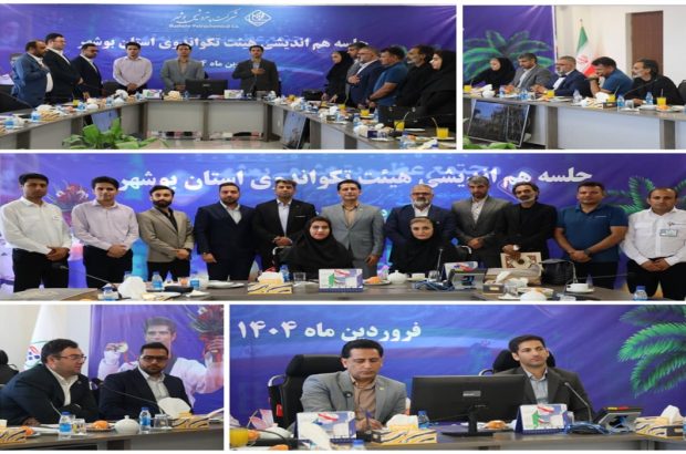 تکواندو و صنعت در یک مسیر