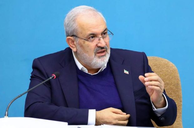 نگرانی وزیر نیرو از بارگذاری های جمعیتی/اجرای طرحهای آبی با مشکل مالی روبرو است نگرانی وزیر نیرو از بارگذاری های جمعیتی/اجرای طرحهای آبی با مشکل مالی روبرو است