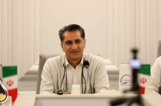 پیام رحمان منصوریان سرپرست شرکت پتروشیمی هنگام به پاسداشت روز ملی ارتباطات و روابط عمومی پیام رحمان منصوریان سرپرست شرکت پتروشیمی هنگام به پاسداشت روز ملی ارتباطات و روابط عمومی