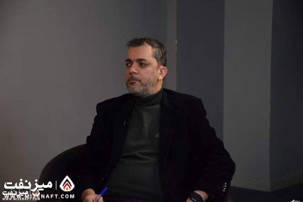 برازجانی در شرکت پتروشیمی بازرگانی برازجانی در شرکت پتروشیمی بازرگانی