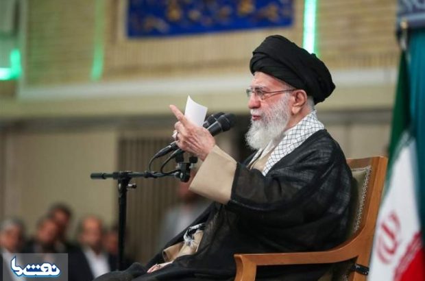 انتقاد رهبری از لغو ممنوعیت واردات کالای مشابه داخلی انتقاد رهبری از لغو ممنوعیت واردات کالای مشابه داخلی