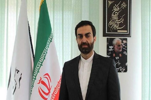 حمزه کریمی مدیرعامل پتروشیمی دهلران شد حمزه کریمی مدیرعامل پتروشیمی دهلران شد