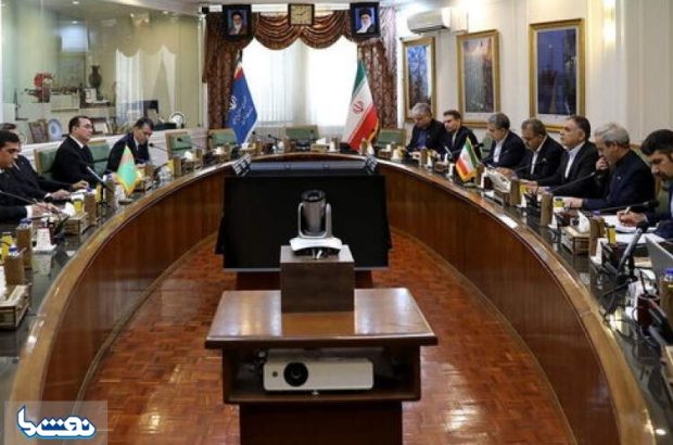 ﺗﻌﻤﯿﻖ ﻫﻤﮑﺎﺭﯼﻫﺎﯼ گازی ایران و ترکمنستان ﺗﻌﻤﯿﻖ ﻫﻤﮑﺎﺭﯼﻫﺎﯼ گازی ایران و ترکمنستان