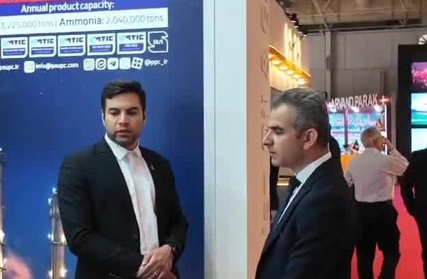 آخرین روز حضور پتروشیمی پردیس در نمایشگاه توانمندی‌های صادراتی ایران
