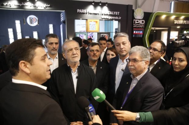 ایستگاه شستان در مسیر توسعه؛ رئیسجمهور پای صحبت صنعت ایستاد ایستگاه شستان در مسیر توسعه؛ رئیسجمهور پای صحبت صنعت ایستاد