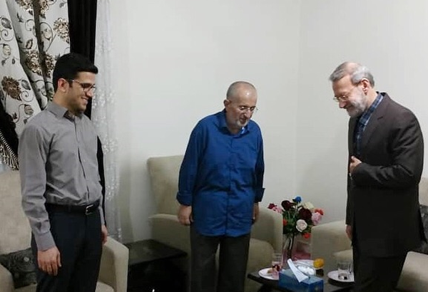 محمدصادق عظیمی‌فر بچه زرنگ سردار جواد عظیمی فر