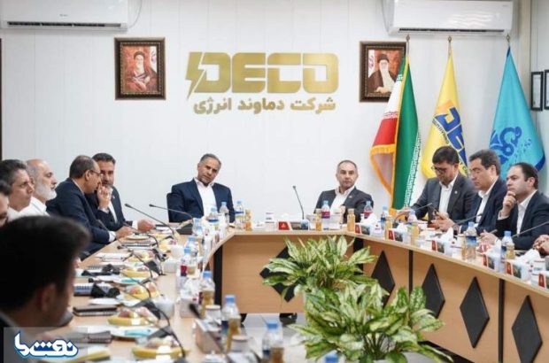 افزایش تولید آب صنعتی پتروشیمی دماوند افزایش تولید آب صنعتی پتروشیمی دماوند