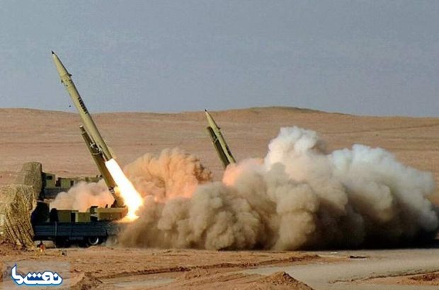 موشک های ایران آماده باشند کمتر از ۱۵دقیقه پایگاه های آمریکا را می زنند