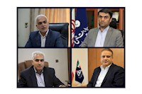 پایان نظرسنجی | انتخاب موفقترین مدیرعامل شرکتهای تولید نفت وابسته به NIOC از نگاه مخاطبان “نفتیها” پایان نظرسنجی | انتخاب موفقترین مدیرعامل شرکتهای تولید نفت وابسته به NIOC از نگاه مخاطبان “نفتیها”