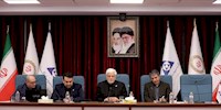 سرداران جبهه اقتصادی در جنگ ۱۲ روزه خوش درخشیدند سرداران جبهه اقتصادی در جنگ ۱۲ روزه خوش درخشیدند