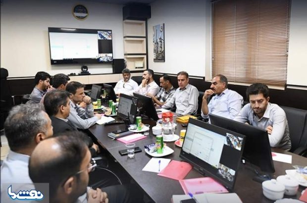 برگزاری دوره آموزشی «آشنایی با سامانه جامع تجارت ایران» در نفت سپاهان