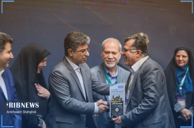 درخشش پتروشیمی سبلان در چهارمین کنفرانس بینالمللی اقتصاد، مدیریت و کسبوکار درخشش پتروشیمی سبلان در چهارمین کنفرانس بینالمللی اقتصاد، مدیریت و کسبوکار