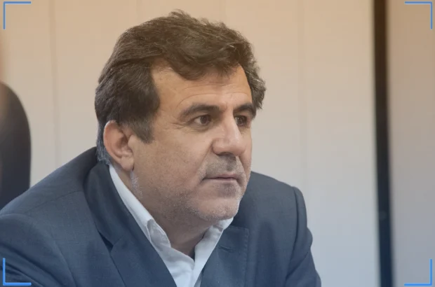 پیام تبریک مهندس رضا کریمی مدیرعامل پتروشیمی سبلان به مناسبت روز خبرنگار پیام تبریک مهندس رضا کریمی مدیرعامل پتروشیمی سبلان به مناسبت روز خبرنگار
