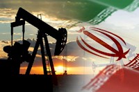 رشد قیمت نفت ایران ملایم شد رشد قیمت نفت ایران ملایم شد