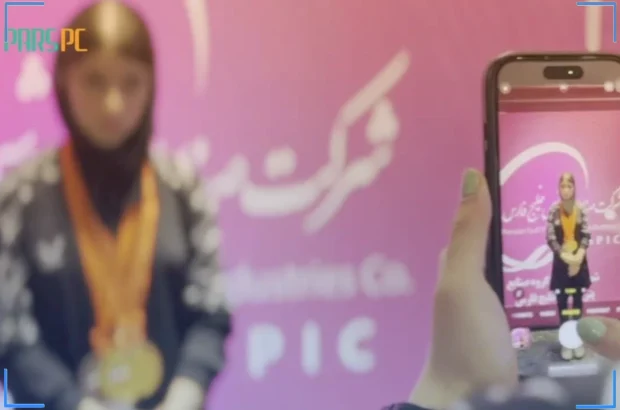 کسب ۲ مقام تیمی و ۲۵ مدال رنگارنگ توسط دختران پارسی در المپیاددورزشی گروه صنایع پتروشیمی خلیج فارس