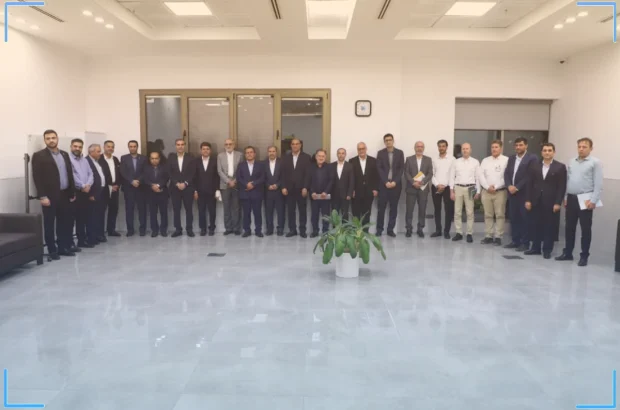 پتروشیمی مرجان میزبان نشست شورای راهبردی پتروشیمی‌های پارس در عسلویه