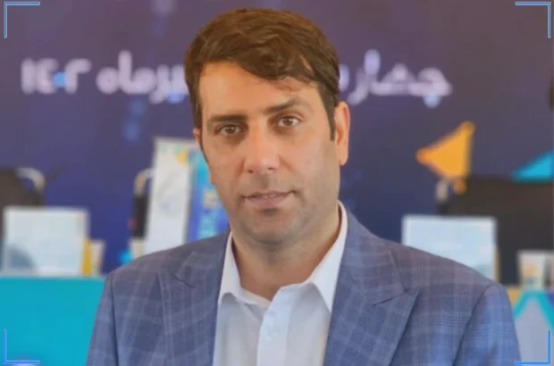 حجت عبداللهی‌پور سرپرست روابط عمومی و امور فرهنگی منطقه پارس کنگان شد