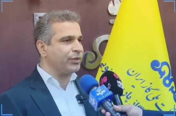 نشست خبری مدیرعامل مجتمع گاز پارس جنوبی در بیست هفتمین سالروز تاسیس این مجتمع نشست خبری مدیرعامل مجتمع گاز پارس جنوبی در بیست هفتمین سالروز تاسیس این مجتمع