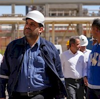 مدیرعامل پتروشیمی امیرکبیر منصوب شد! مدیرعامل پتروشیمی امیرکبیر منصوب شد!