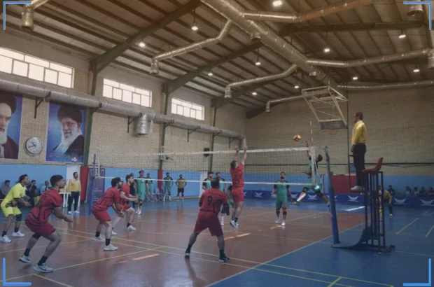 چهار تیم برتر المپیاد ورزشی آتشنشانان منطقه ویژه پارس در رشته والیبال معرفی شدند چهار تیم برتر المپیاد ورزشی آتشنشانان منطقه ویژه پارس در رشته والیبال معرفی شدند