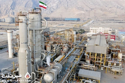 ميز نفت – تولید کامل آمونیاک در پتروشیمی هنگام