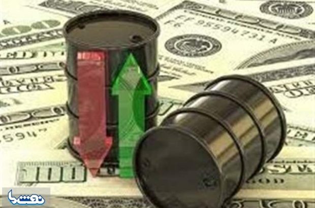 نفت برنت ۶۴ دلار و ۷۷ سنت شد نفت برنت ۶۴ دلار و ۷۷ سنت شد