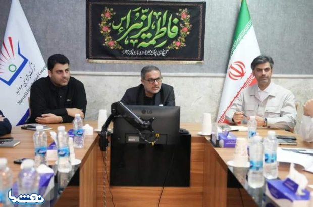  بررسی روند اورهال و لود کاتالیست پتروشیمی مروارید