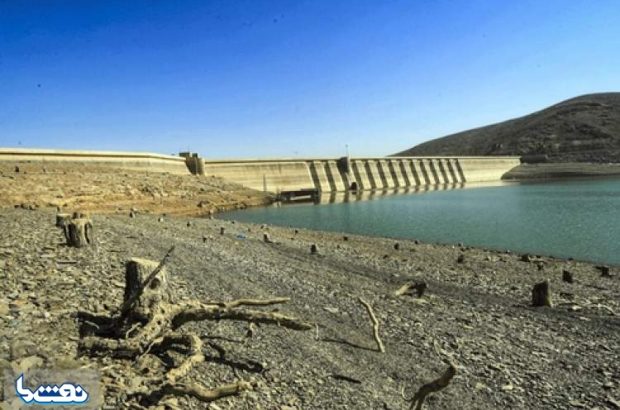 انتشار اسامی ۱۹ سد تقریبا خالی کشور