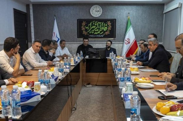 توافق پتروشیمی مروارید و بانک شهر برای توسعه همکاری های مالی و سرمایه گذاری