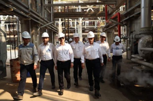 پروژه ملی پتروشیمی بوشهر در آستانه افتتاح