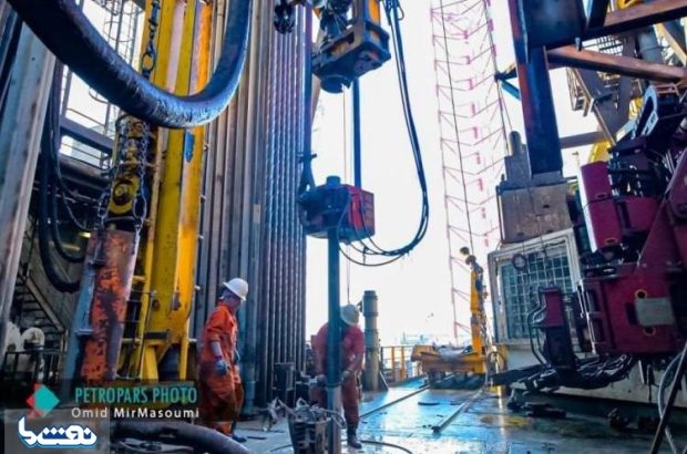 حفاری و تکمیل چاه SPD۱- ۹ پروژه اینفیل به همت متخصصان پتروپارس