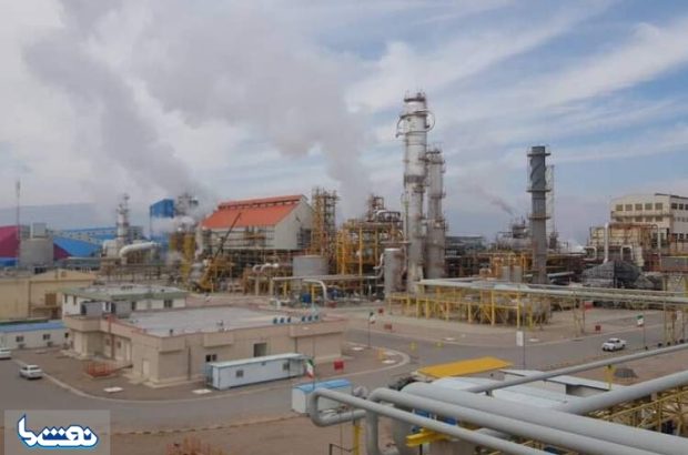 رکورد تولید در پتروشیمی لردگان شکست