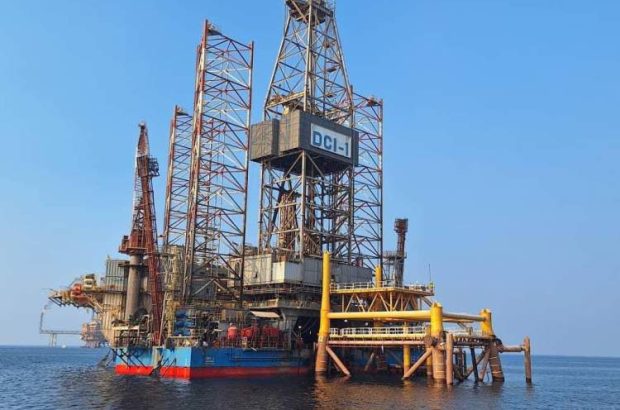 حفاری چاه‌های توسعه‌ای بلال آغاز شد