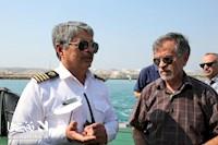 مدیرعامل پتروشیمی خارک به سوگ نشست