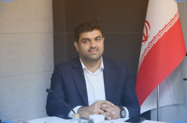 نجفی مشاور رسانه و ارتباطات مدیرعامل سازمان منطقه ویژه پارس شد نجفی مشاور رسانه و ارتباطات مدیرعامل سازمان منطقه ویژه پارس شد