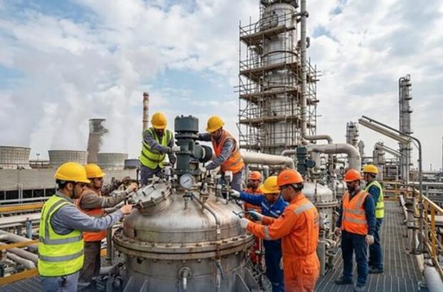 پایداری ظرفیت تولید PIPE GRADE و بهینهسازی مصرف انرژی پایداری ظرفیت تولید PIPE GRADE و بهینهسازی مصرف انرژی