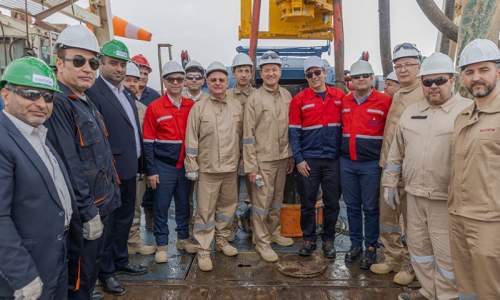 آغاز فصل جدید همکاری‌های بین‌المللی پدکس و سایوزخیم در میدان نفتی کوپال