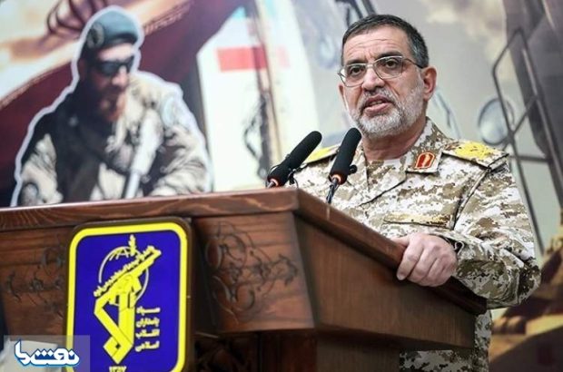 سخنگوی سپاه: پالایشگاه حیفا را ۲ بار موشکباران کردیم