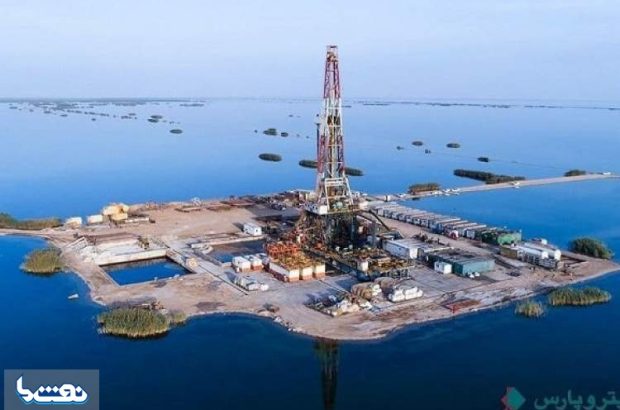 افزایش تولید و بازگشت چاهها به مدار افزایش تولید و بازگشت چاهها به مدار