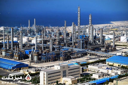 ميز نفت – پتروشیمی خلیج‌فارس برترین شرکت ایران