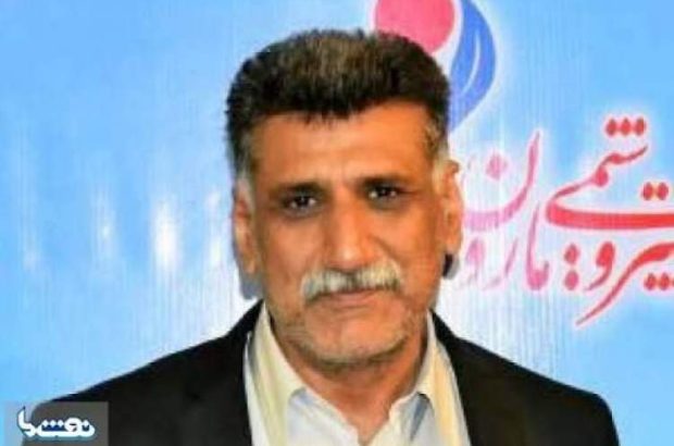 سرپرست پتروشیمی گچساران منصوب شد