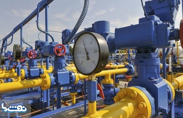 نیمی از گاز کشور در ۵ استان مصرف می‌شود