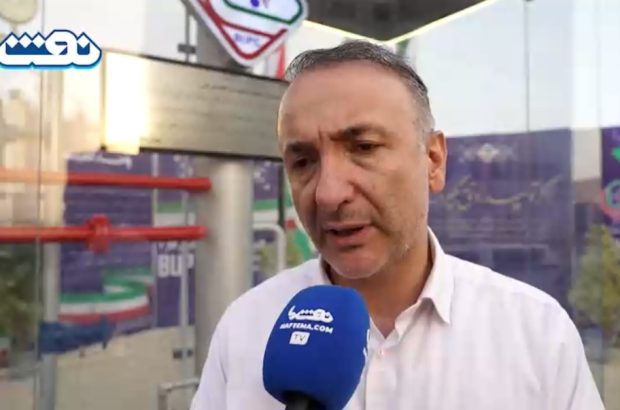 ظرفیت تولید پتروشیمی بوشهر به ۱.۶ میلیون تن رسید ظرفیت تولید پتروشیمی بوشهر به ۱.۶ میلیون تن رسید