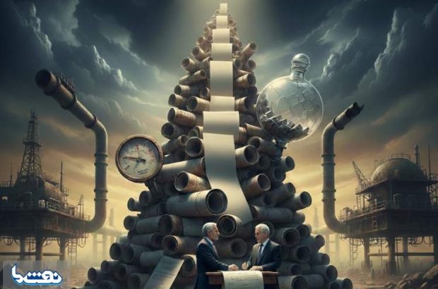 فشارافزایی ۱۷ میلیارد دلاری ایران در بن‌بست سرمایه