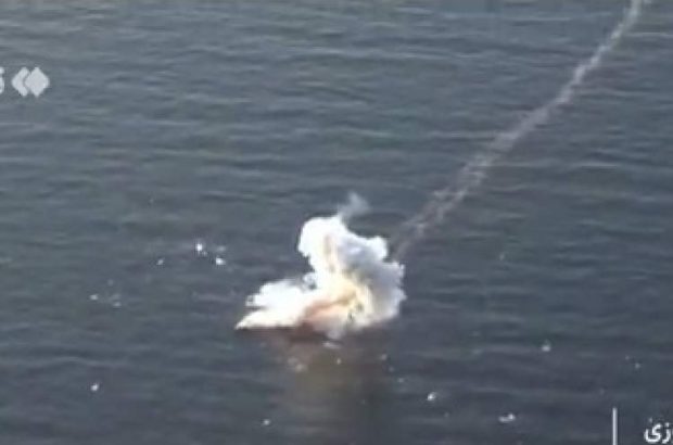 بخش‌هایی از تنگه هرمز امروز بسته می‌شود