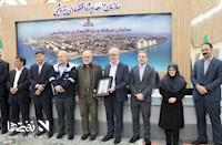 تخت جمشید ماهشهر بر قله تعالی پتروشیمی؛ کسب تقدیرنامه ۵ ستاره EFQM 2025 توسط صنایع پتروشیمی تخت جمشید