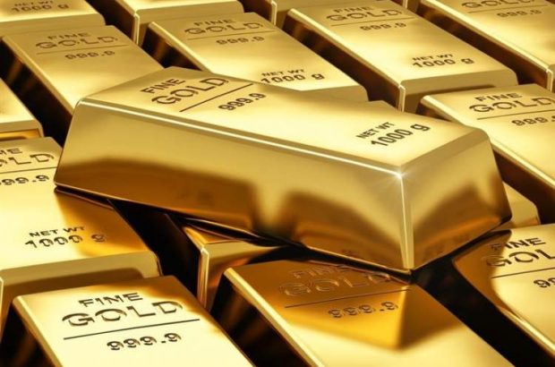قیمت جهانی طلا امروز سه‌شنبه ۱۲ خرداد ۱۴۰۵